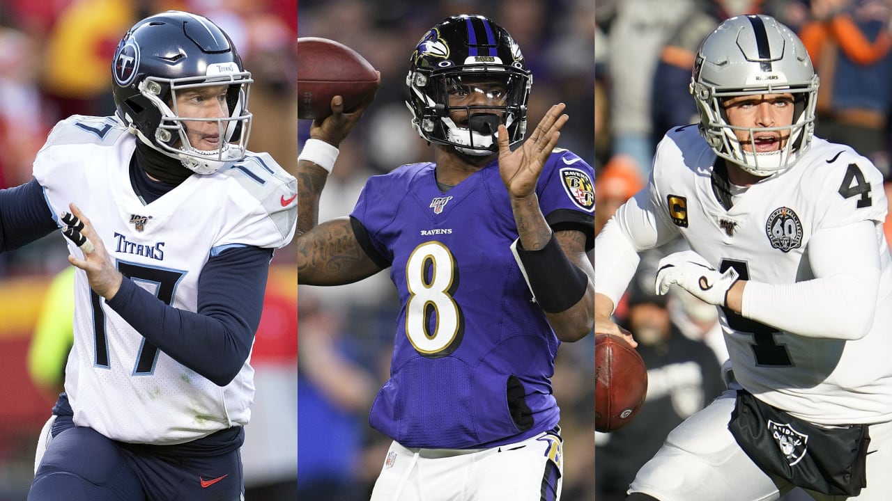 5 NFL Quarterbacks Under Pressure to Avoid Being One-Hit Wonders