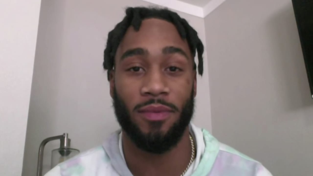 Cleveland Browns safety John Johnson III Why I could be 'the glue' of