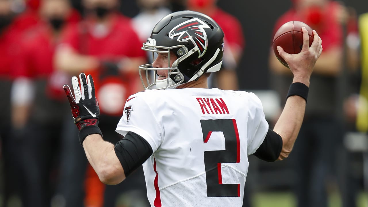 Falcons QBs coach Matt Ryan is �still performing at a