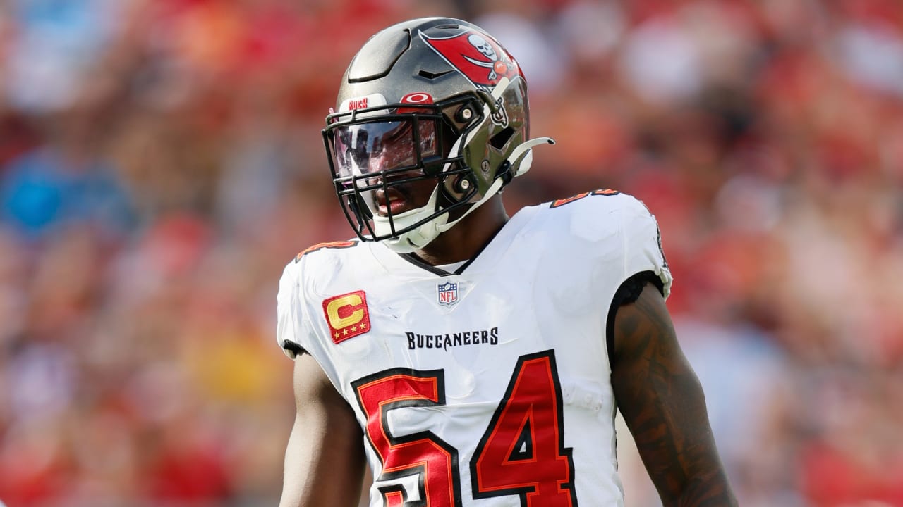 WATCH: Bucs LB Lavonte David gets huge 3rd-down sack vs. Saints