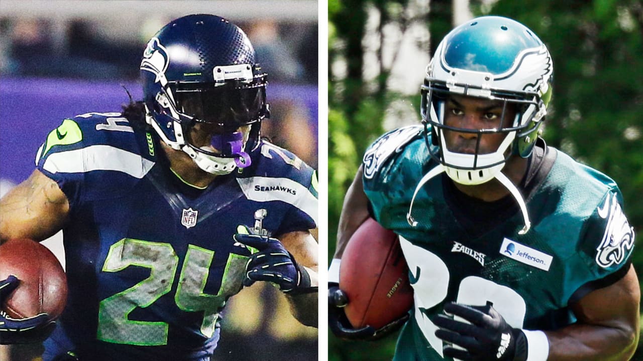 Seahawks reportedly set to meet with RBs Adrian Peterson, Jamaal Charles,  Eddie Lacy and Latavius Murray - Seattle Sports