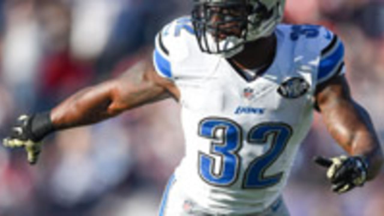 Detroit Lions' Glover Quin: I'm one of the best safeties in the NFL