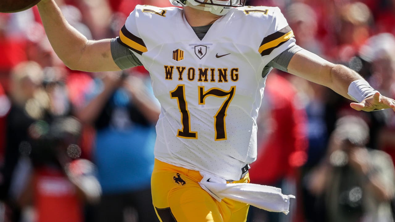 Kartje: 2018 NFL mock draft 2.0 – Are Browns crazy about Josh Allen? –  Orange County Register