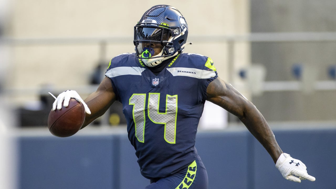 NFL Network's Nick Shook's Top 10 deepthreat WRs through Week 5