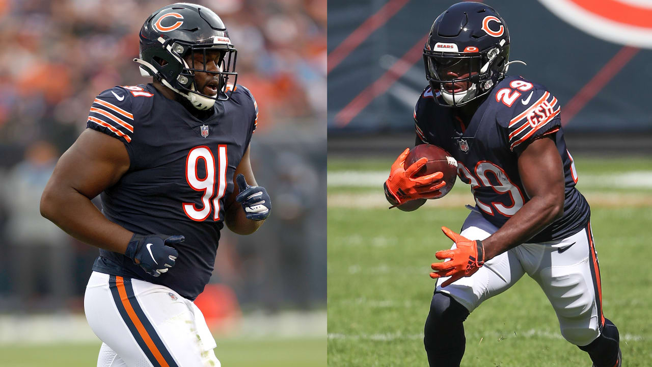 Fantasy football: Chicago Bears running back breakdown