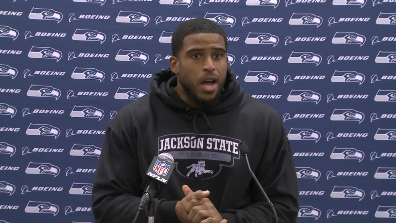 Bobby Wagner wants to move the needle, something he did for the