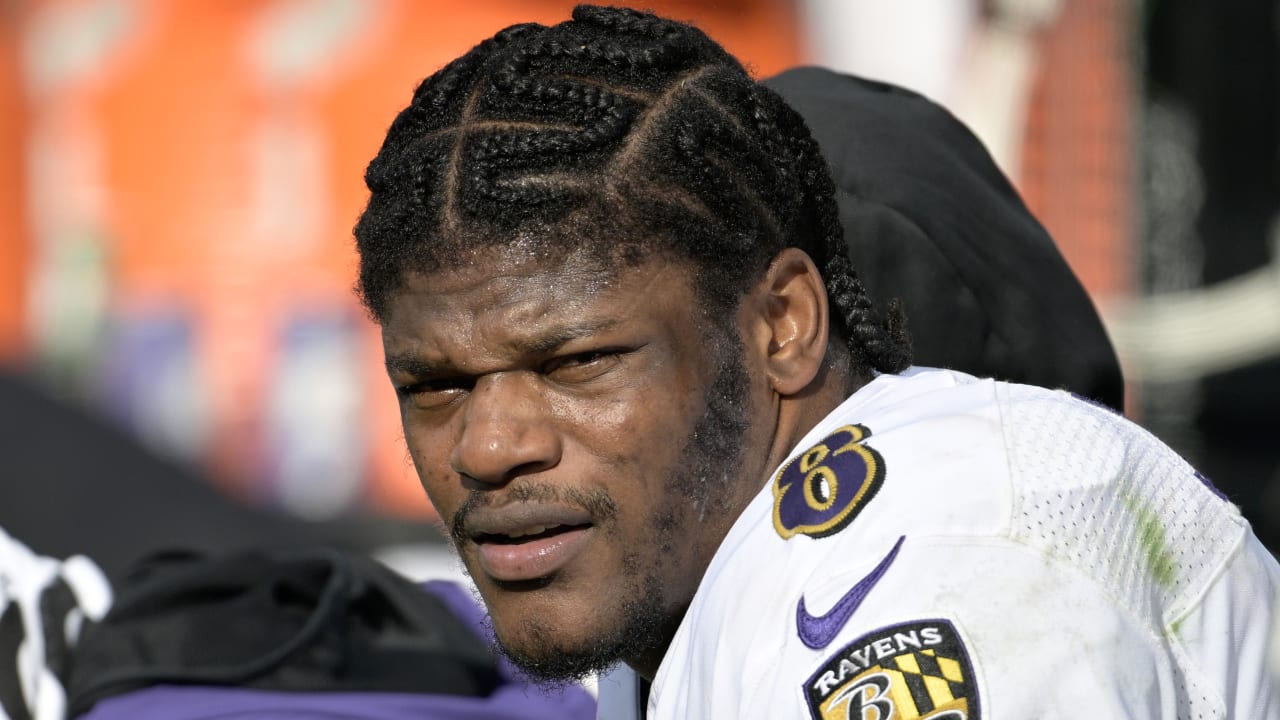 Lamar Jackson Contract Sets Record for Average NFL Salary –