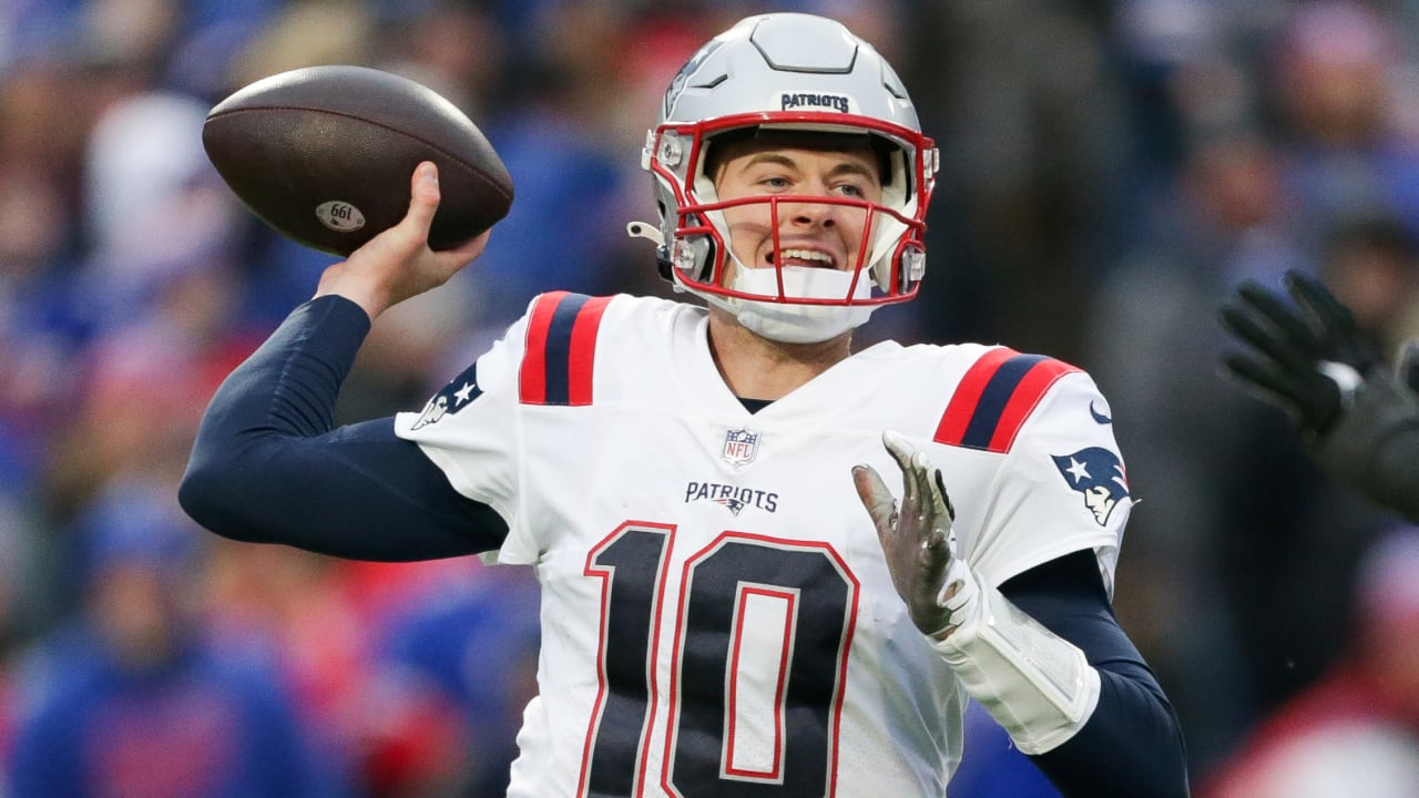 Ranking the situations of second-year NFL quarterbacks in 2022