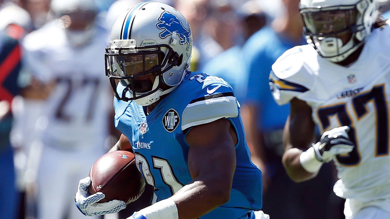 Caldwell trying to ignore Lions' Ameer Abdullah hype  American football,  Detroit lions football, Nfl football teams