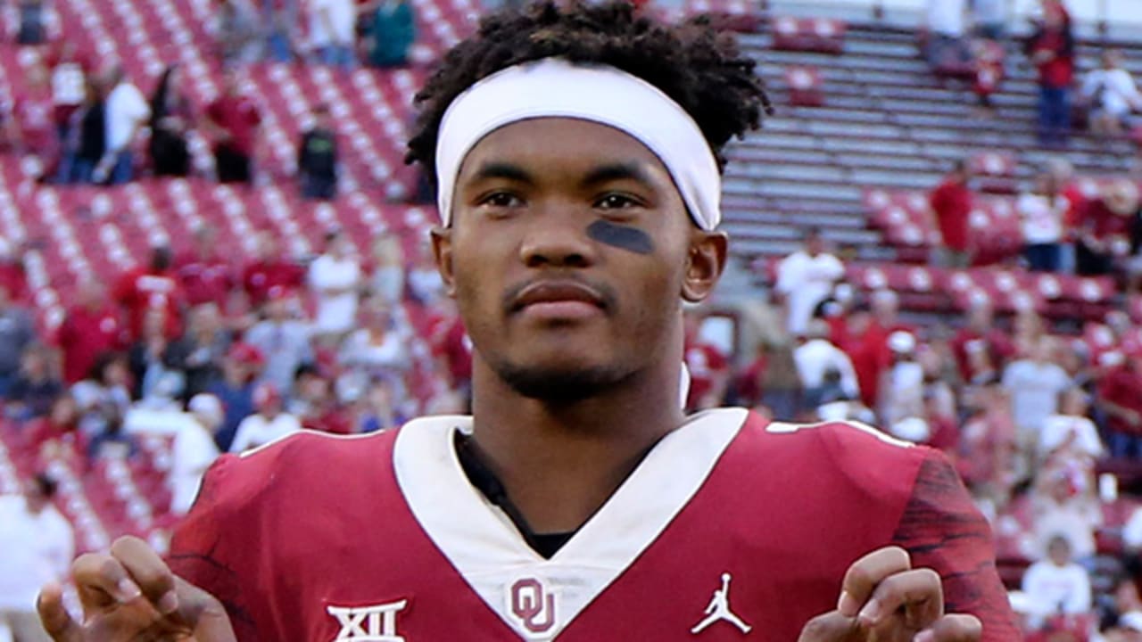 NFL Network's Steve Wyche: Oklahoma Sooners quarterback Kyler Murray no ...