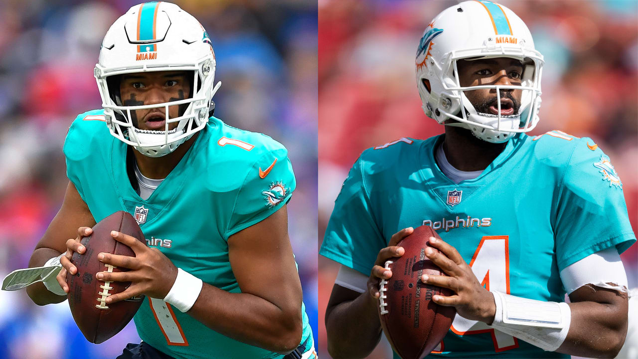 Miami Dolphins vs. Houston Texans Inactives: Who's Playing in the