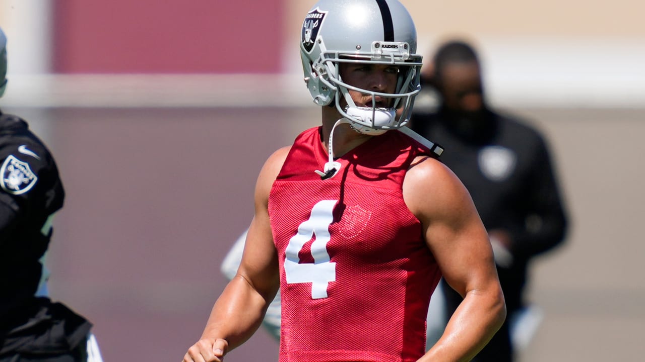 State of the 2022 Las Vegas Raiders: With Davante Adams aboard, can Derek  Carr make MVP push?