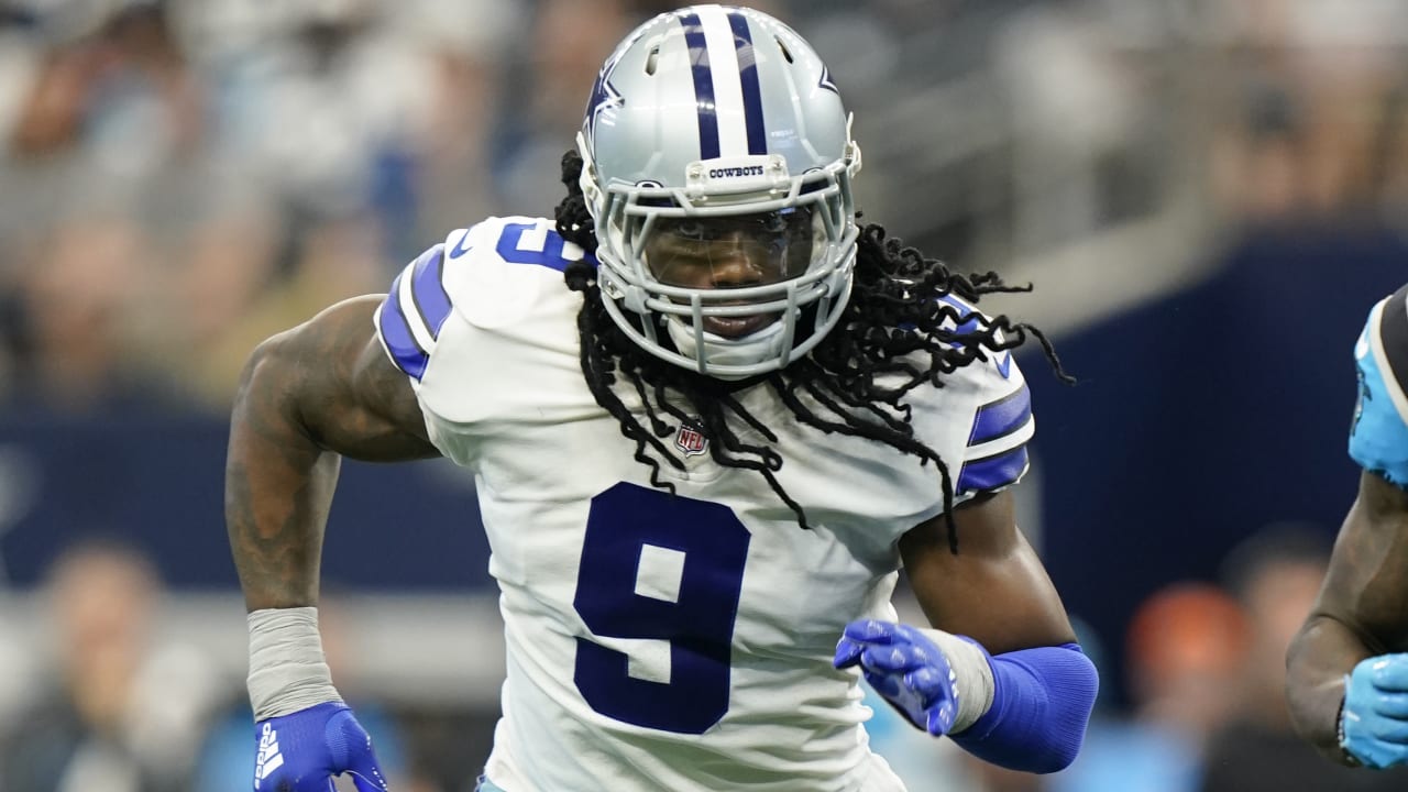 Jaylon Smith agrees to terms on one-year deal with Packers