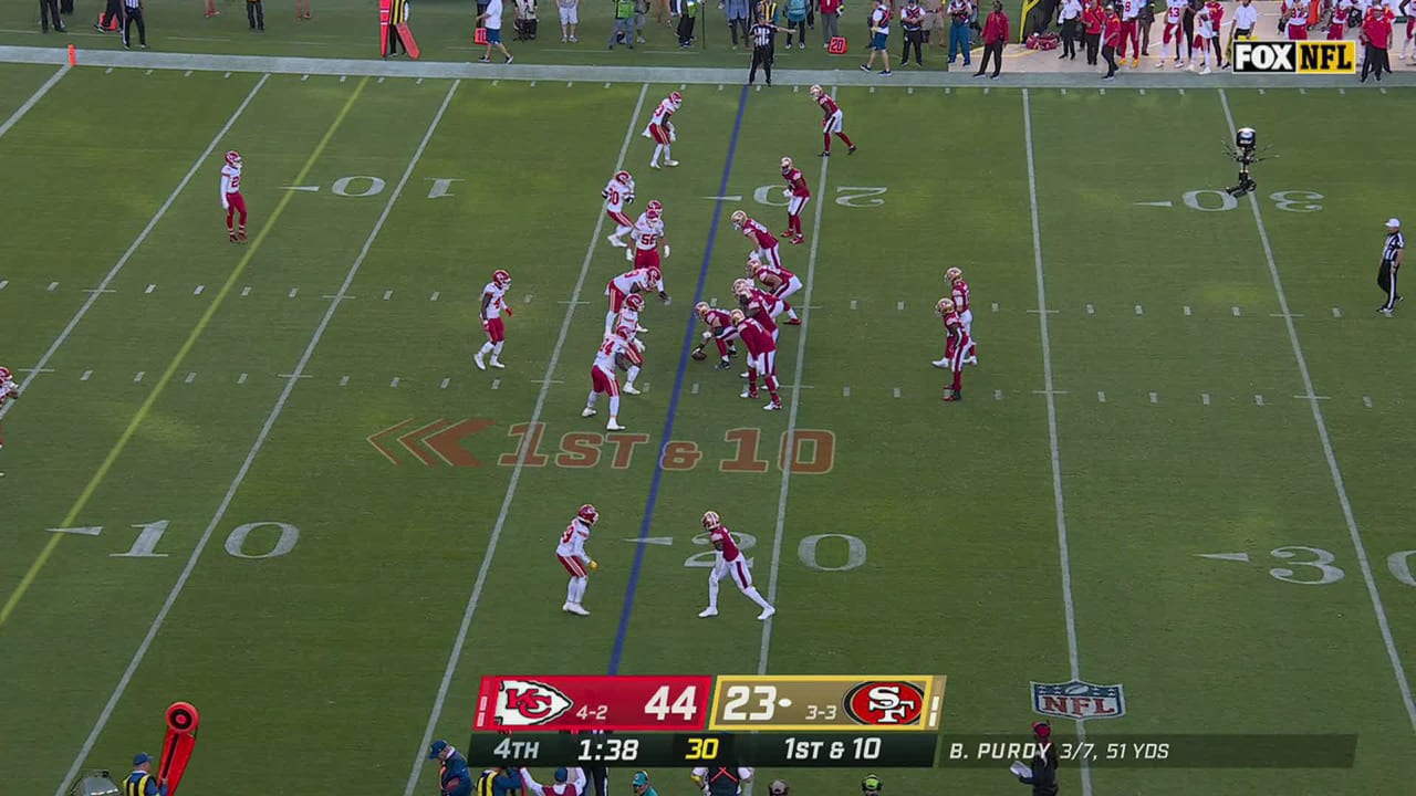 Highlights and Best Moments: Chiefs 44-23 49ers in NFL