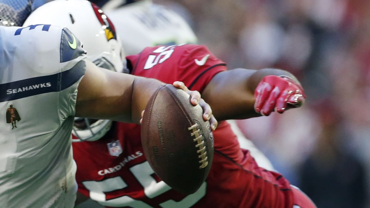 Cardinals free agent Chandler Jones joining Raiders on 4-year deal