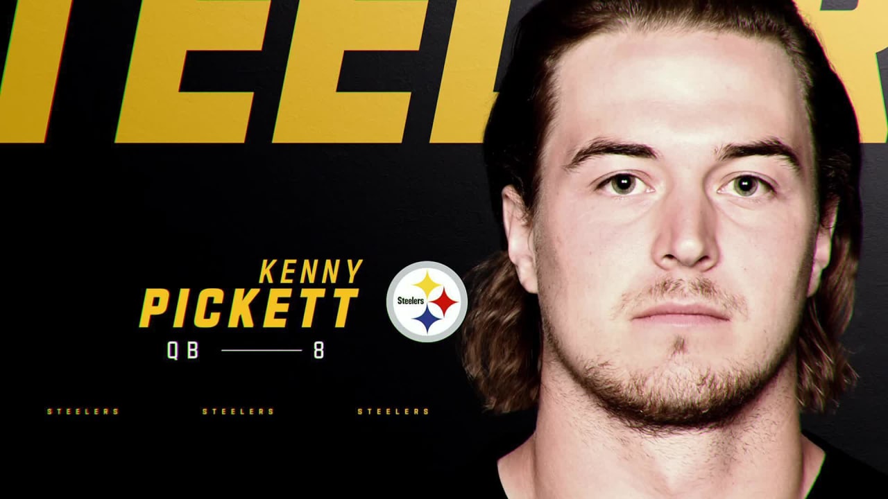 Steelers QB Kenny Pickett leaves game vs Ravens with injury