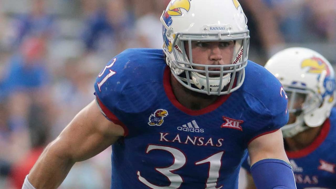 Ben Heeney achieves childhood dream by making the NFL