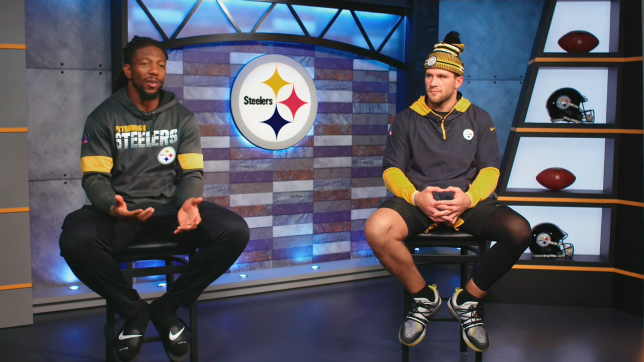 Organic chemistry; LB duo Watt, Dupree thriving for Steelers