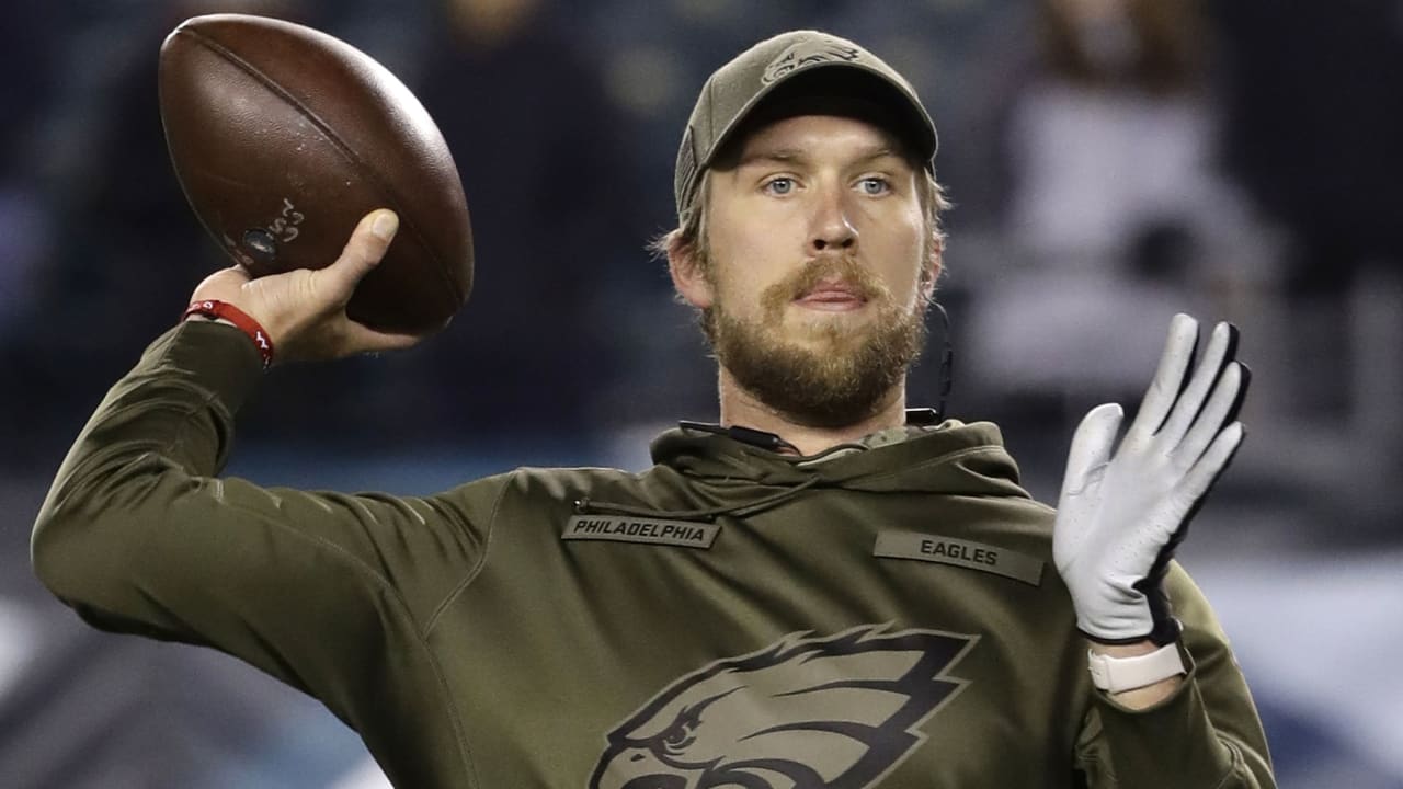 Nick Foles Is Not Carson Wentz. And The Eagles Adjusted Accordingly.