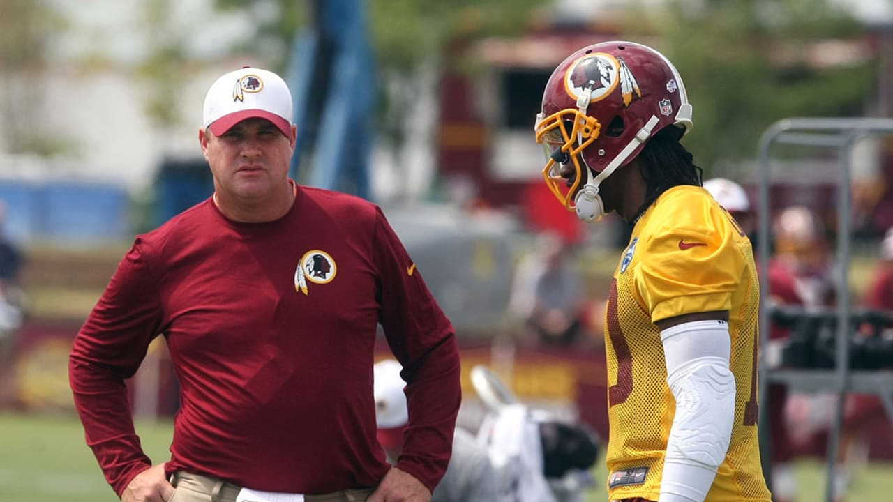 NFL Coach Says Gruden Keeping in RGIII Was 'Personal'