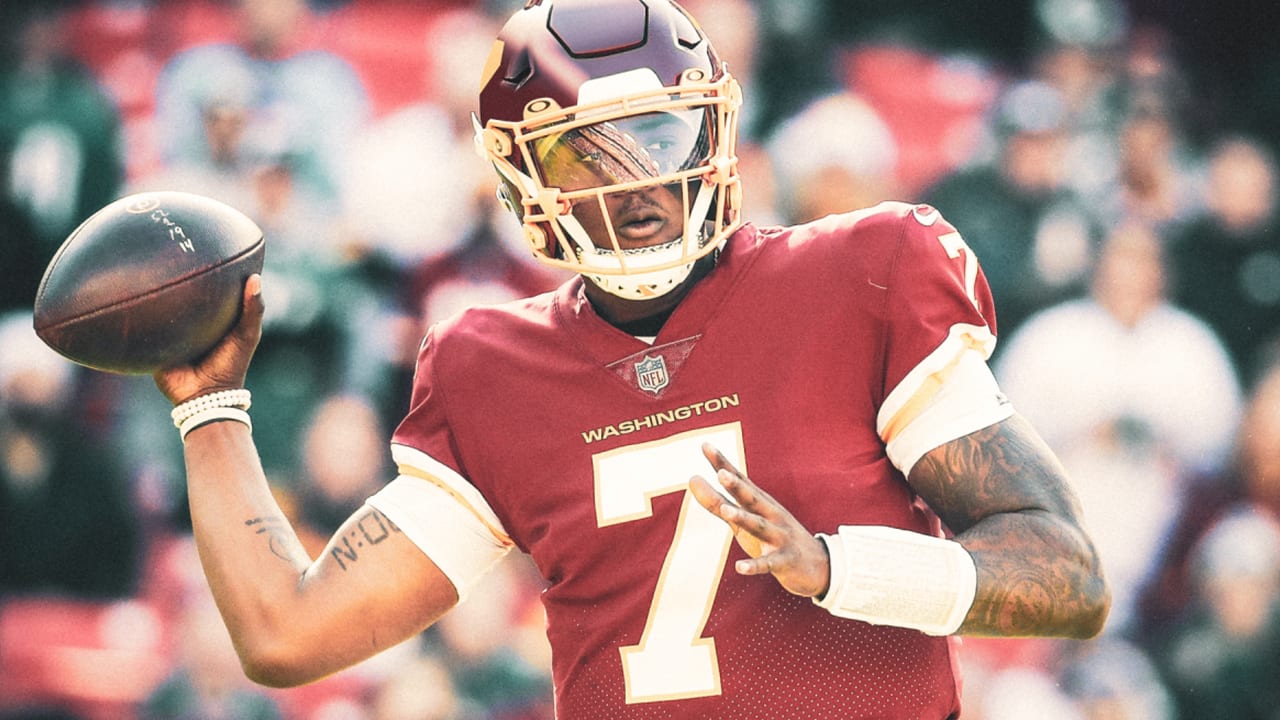 washington redskins uniforms 2020