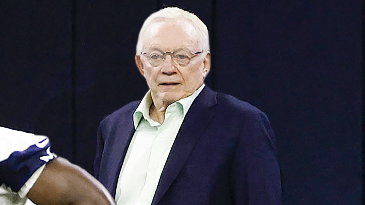 Dallas Cowboys Jerry Jones gives Mike McCarthy vote of confidence