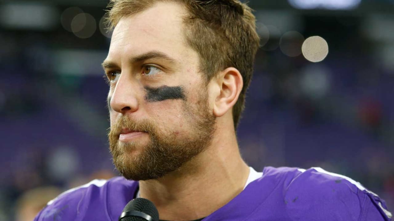 Adam Thielen: The Vikings' Unlikely Star