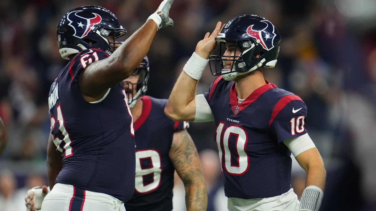 NFL DARTS: Houston Texans