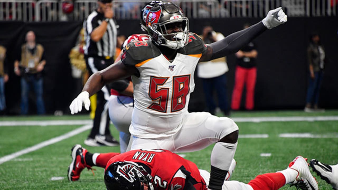 Buccaneers' best defensive plays | 2019 season