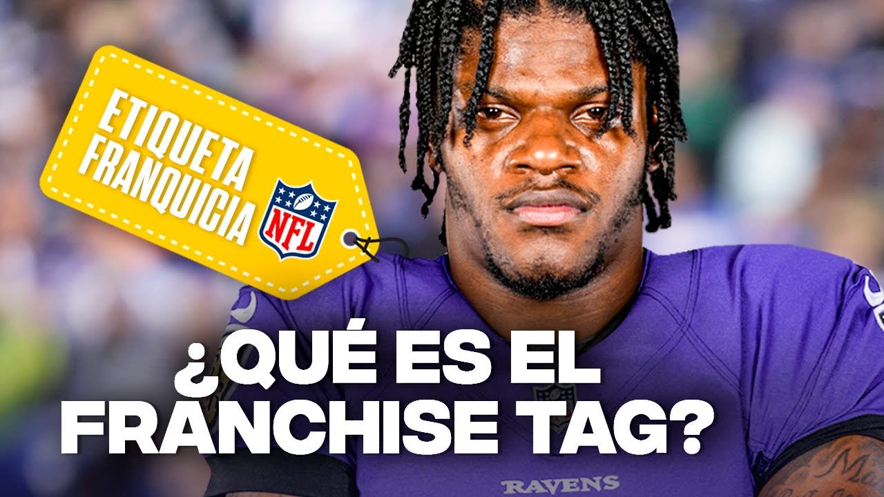 Así funciona el franchise tag en la NFL