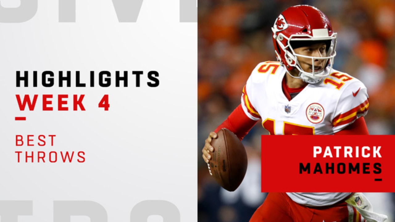 Fantasy Football: Patrick Mahomes Isn't Worth a Second-Round Pick - The  Ringer