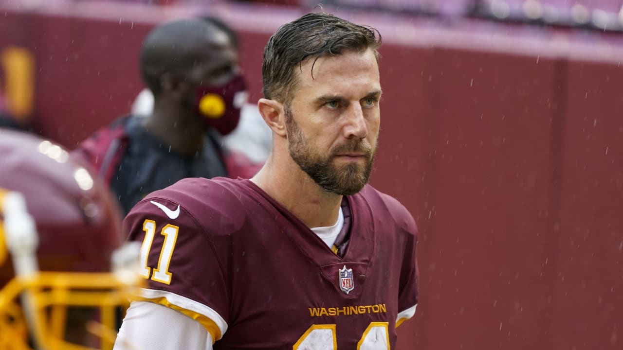 Nate Burleson: Washington Football Team QB Alex Smith Is The 'comeback ...