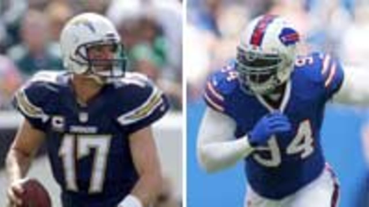 Buffalo Bills: Where Does Mario Williams Fit in Mike Pettine's