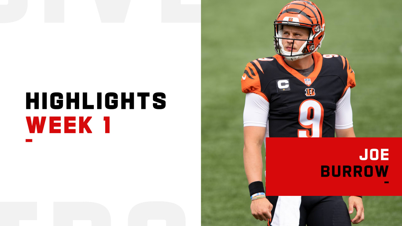 Late missed FG spoils Bengals QB Joe Burrow's NFL debut