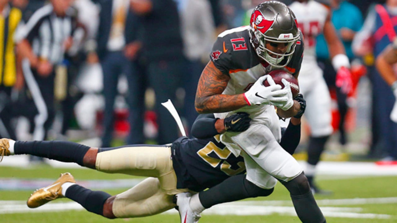 Lattimore vs. Evans headtohead snaps Week 1