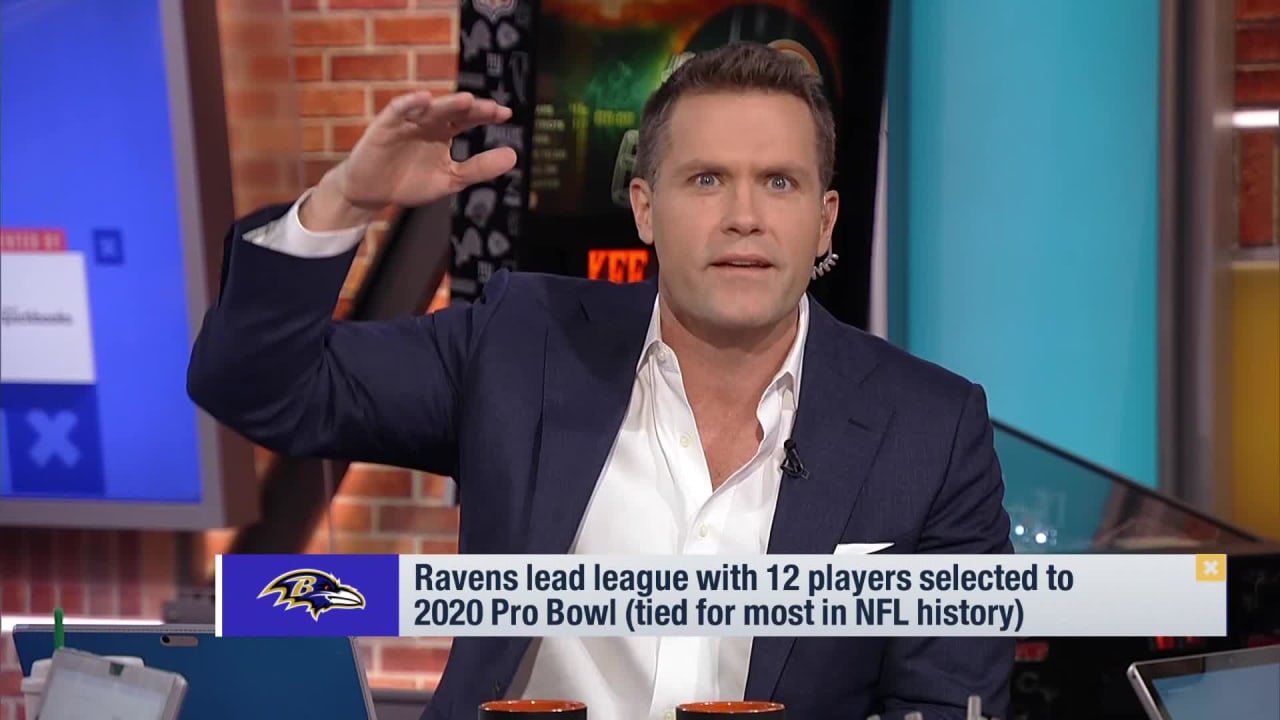 'Good Morning Football' reviews the 2020 Pro Bowl selections