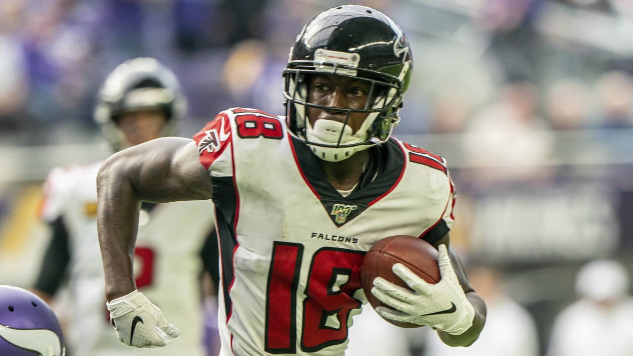 Falcons WR Calvin Ridley �I should be elite this year�