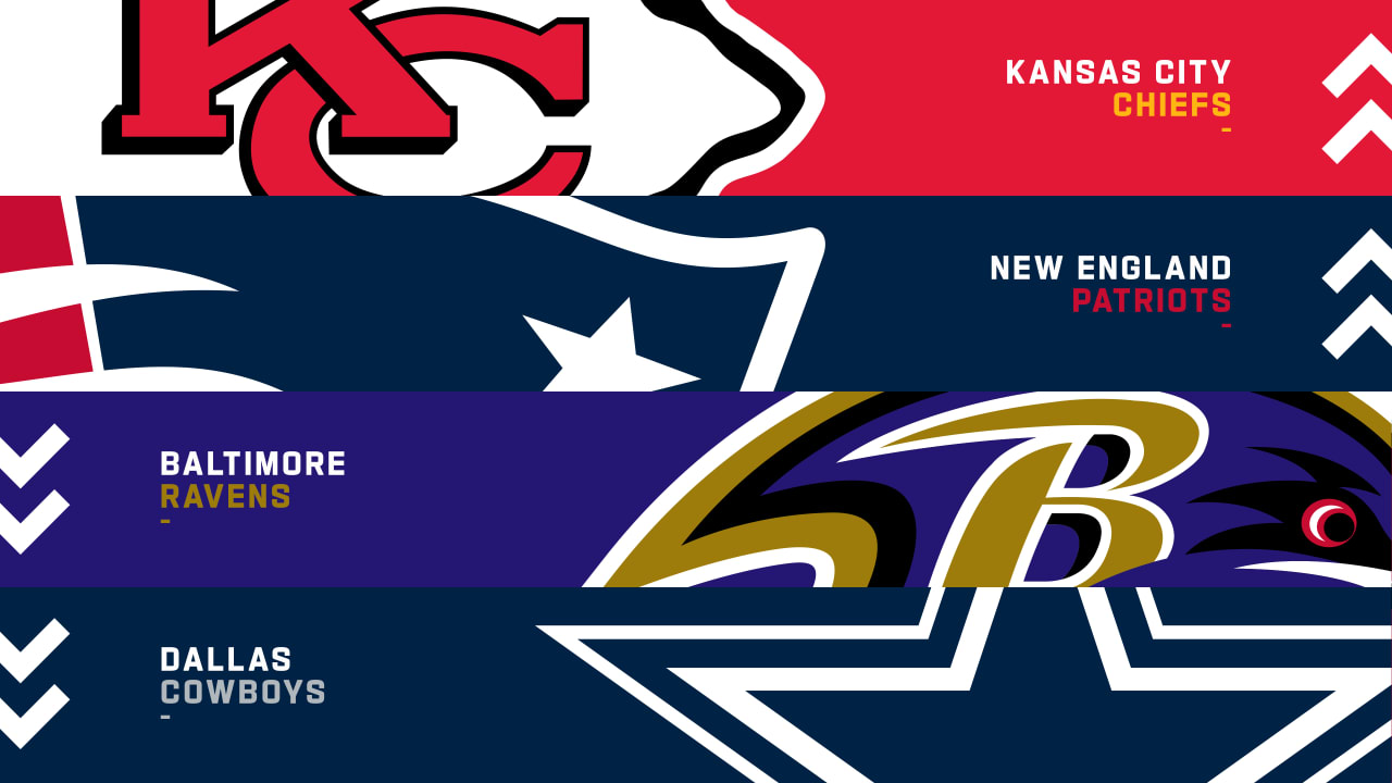 NFL Power Rankings, Week 4: Rams claim No. 1 spot; Chiefs