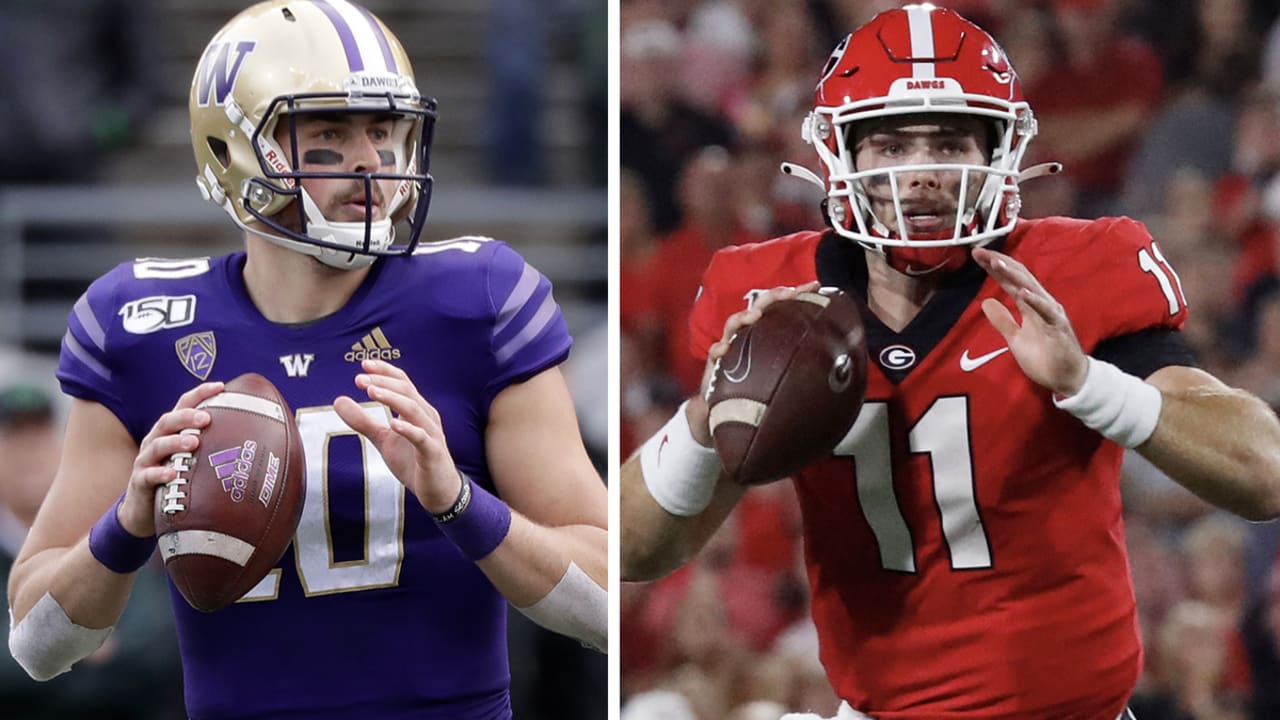 Daniel Jeremiah's top 150 prospects in the 2020 NFL Draft class