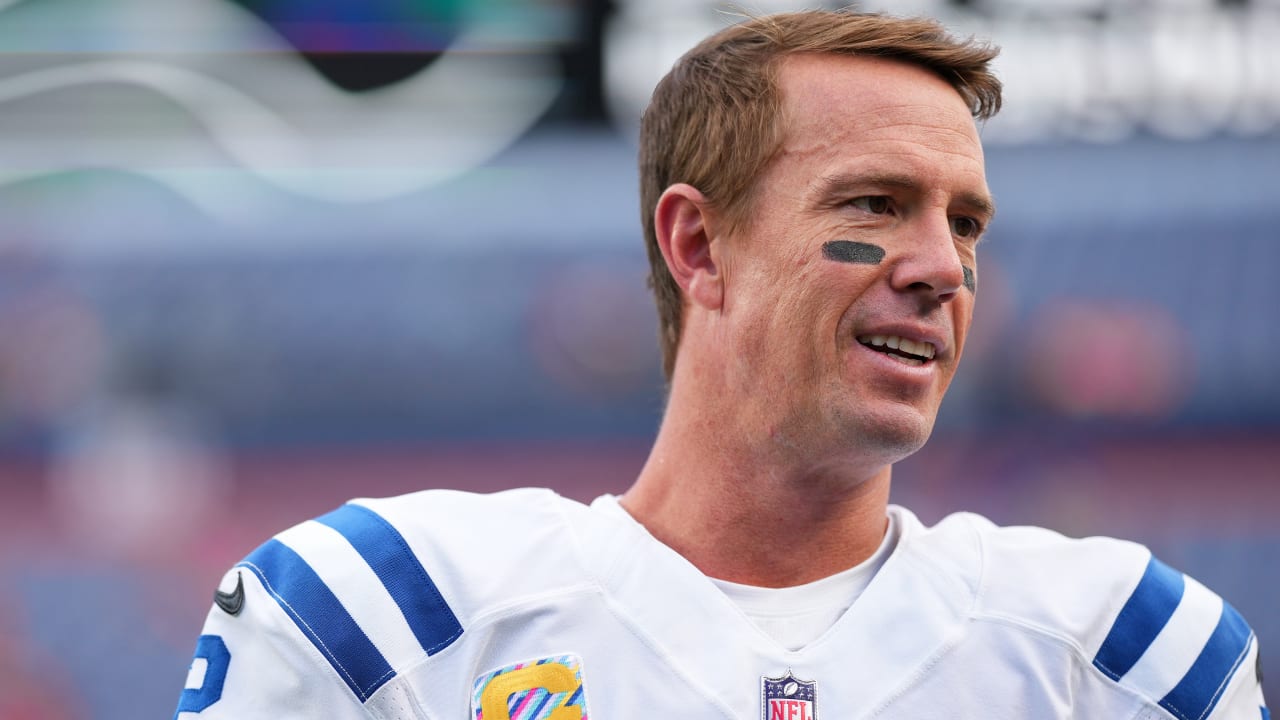 Former Falcons, Colts quarterback Matt Ryan joins CBS as NFL analyst 