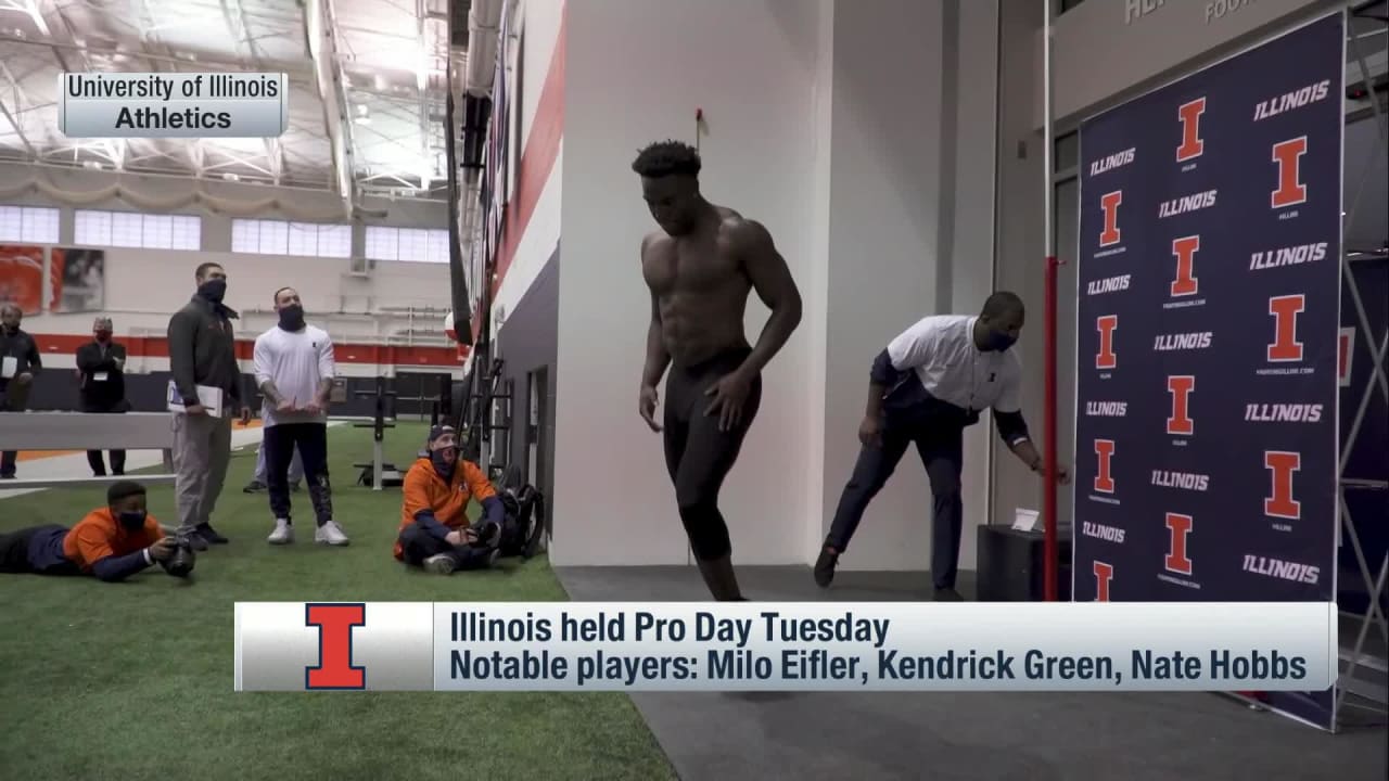 Vertical jumpin' with the Good Day Philadelphia squad at the NFL