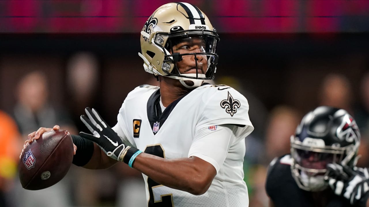 New Orleans Saints quarterback Jameis Winston has torn ACL, head