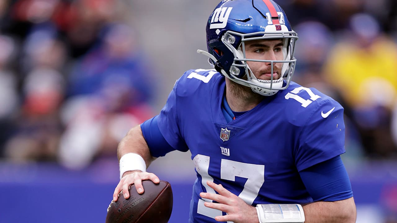 New York Giants QB Jake Fromm could see action in Week 15