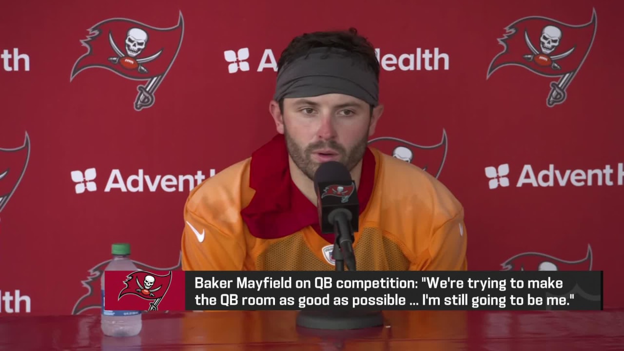 Could QB Baker Mayfield Revive His Career With Bucs?