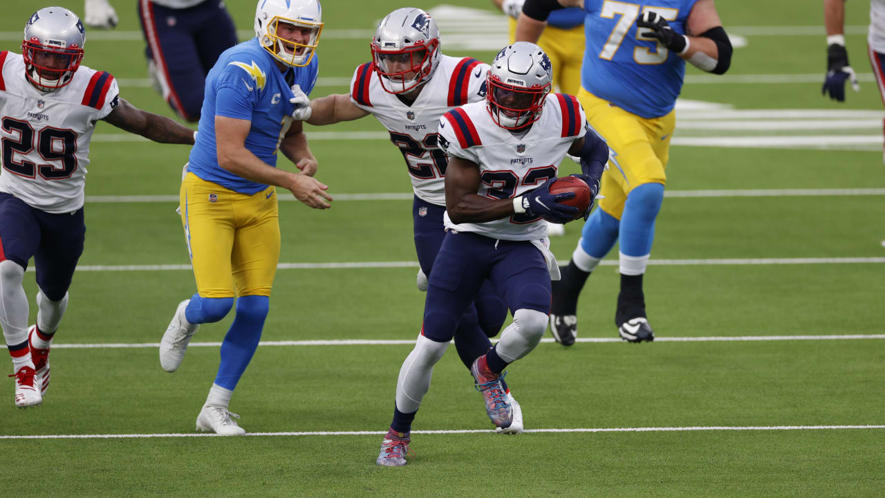 Patriots vs Bills: Devin McCourty blows game open with 84-yard interception  return touchdown - Pats Pulpit