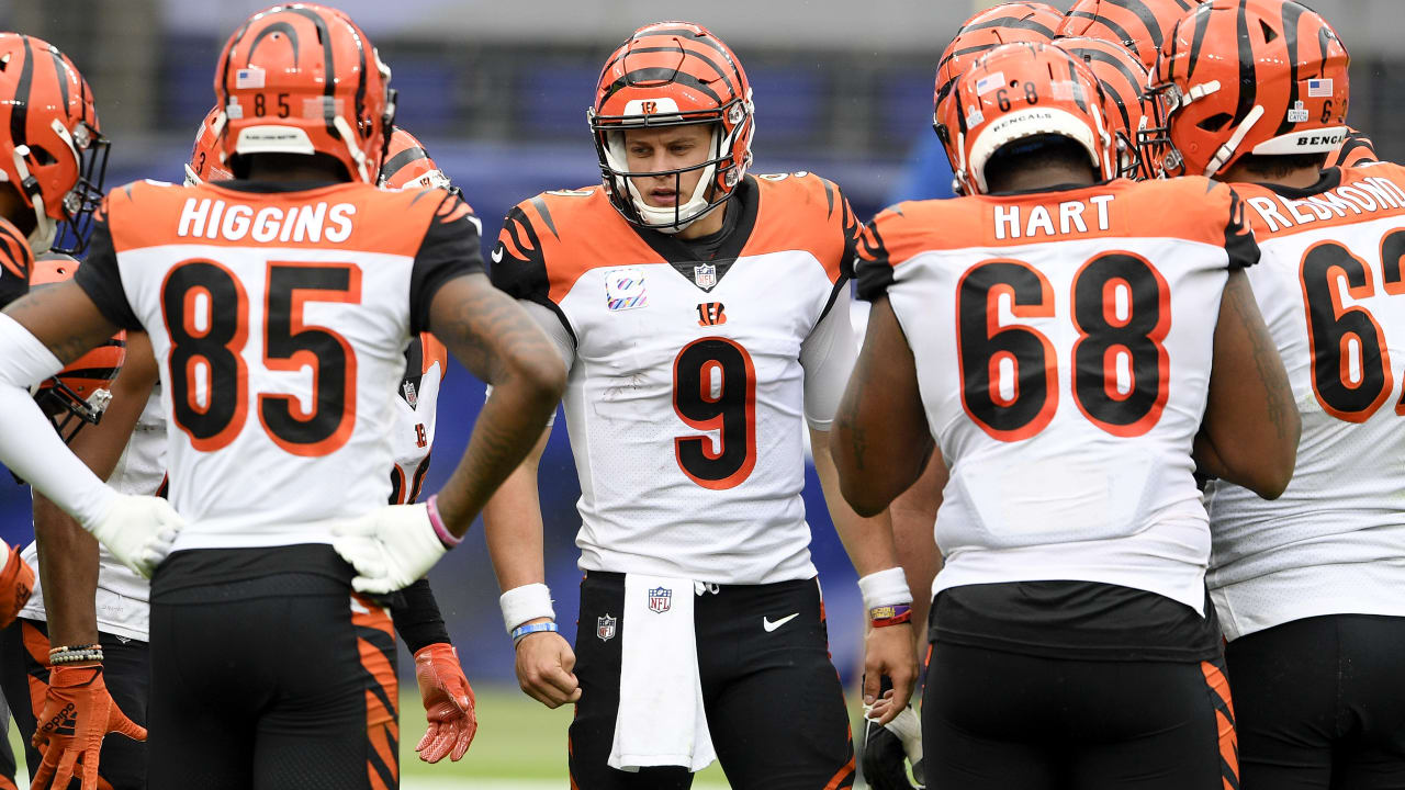 Bengals ready to attack 2021 offseason, 'do everything we can to build  around' Joe Burrow