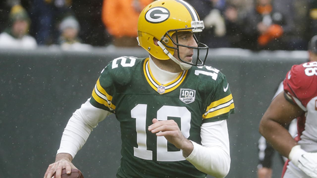 Michael Silver: Packers' stance on Aaron Rodgers and the NFL stars