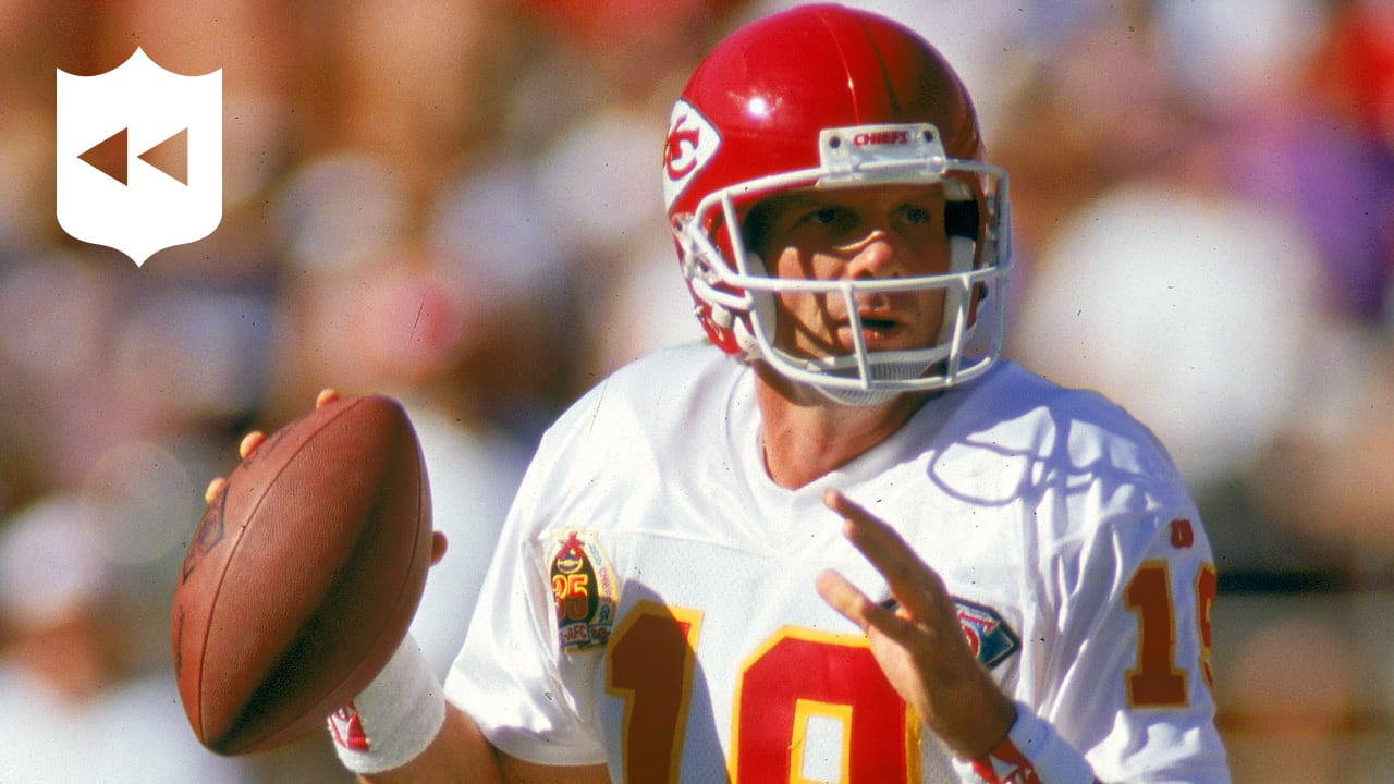 Joe Montana Career Highlights NFL Legends