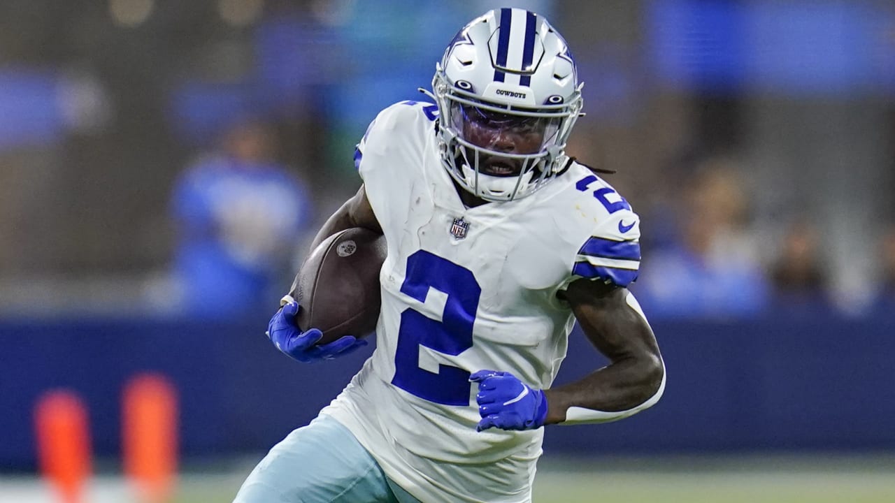 Dallas Cowboys WR KaVontae Turpin still plans to run it back: 'I'm not fair  catching' anything