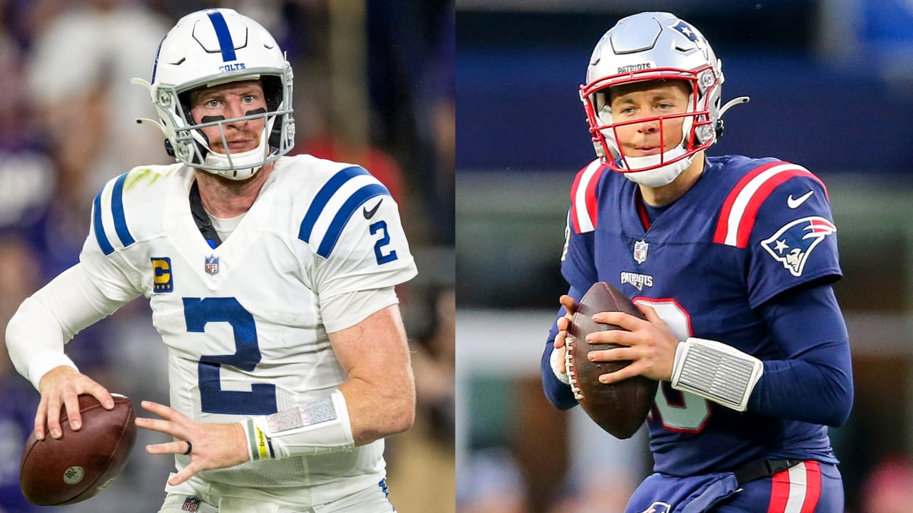 Who has edge in Week 15 Indianapolis Colts-New England Patriots matchup?  'GMFB' weighs in